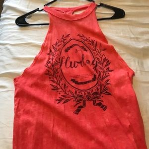 Hurley Tank